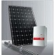 1,560KWH Monthly Output Grid Tie Solar System Kit